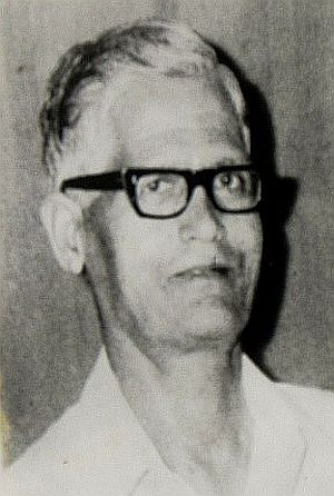 Prof. B M L Bhatnagar